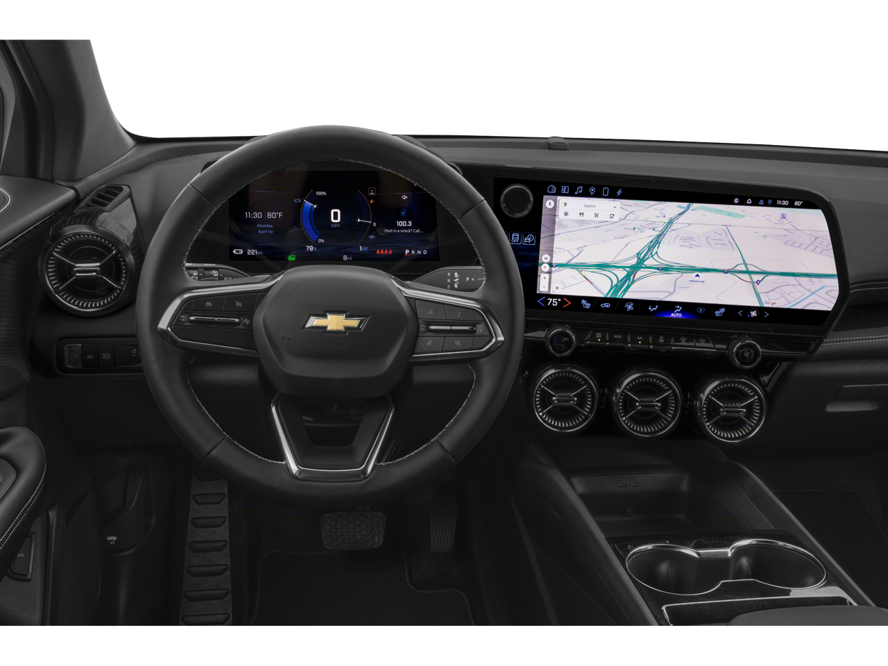 2024 Chevrolet Blazer EV eAWD 4dr LT
