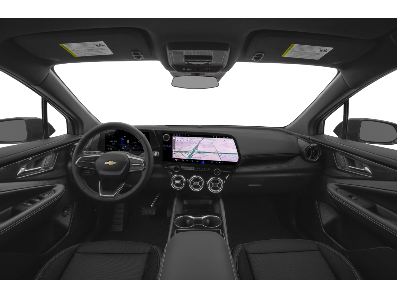 2024 Chevrolet Blazer EV eAWD 4dr LT