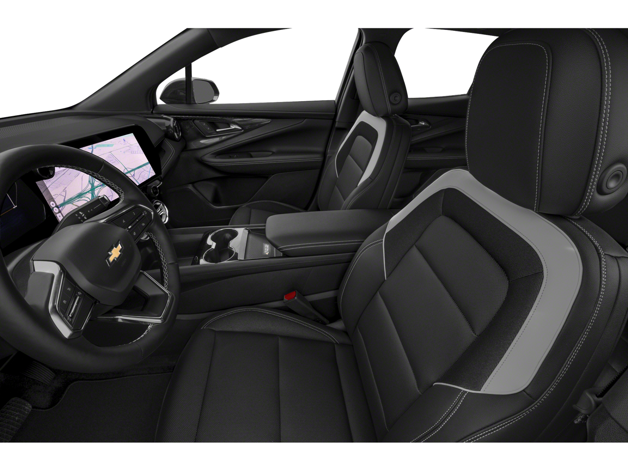 2024 Chevrolet Blazer EV eAWD 4dr LT