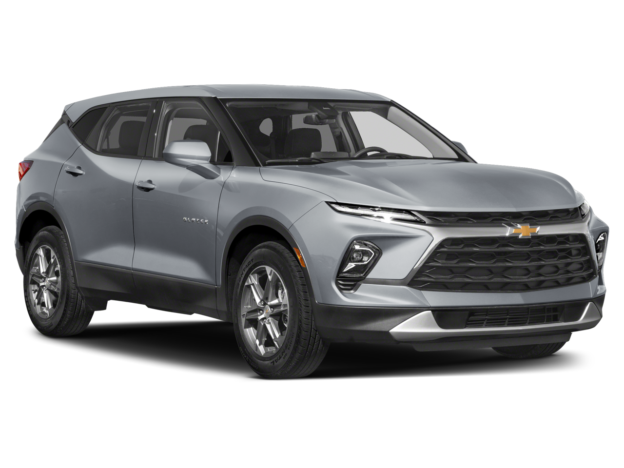 2025 Chevrolet Blazer Base
