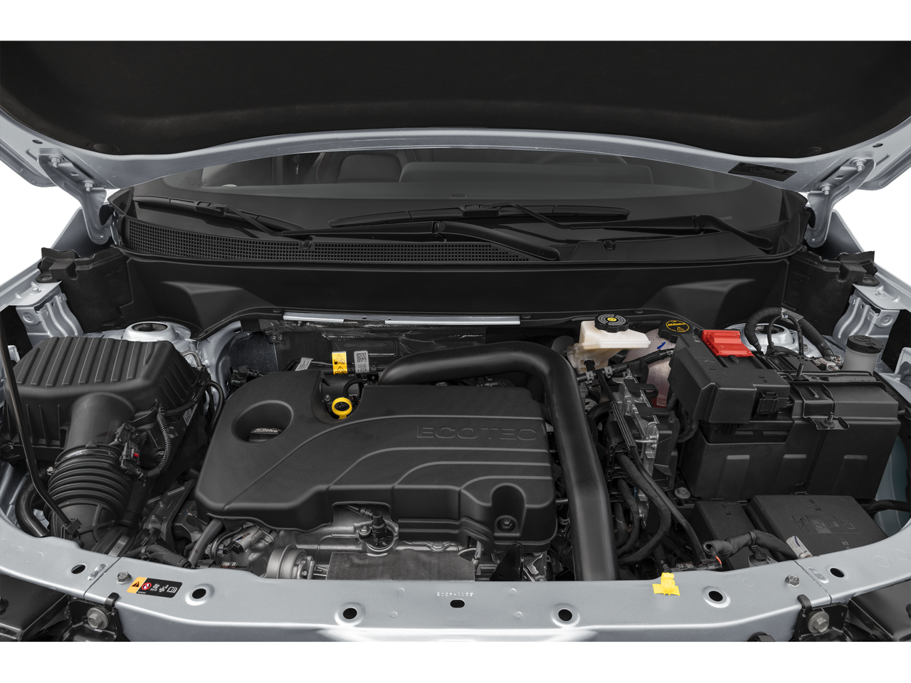 2025 Chevrolet Equinox AWD 4dr RS w/2RS