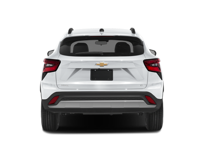 2025 Chevrolet Trax Base