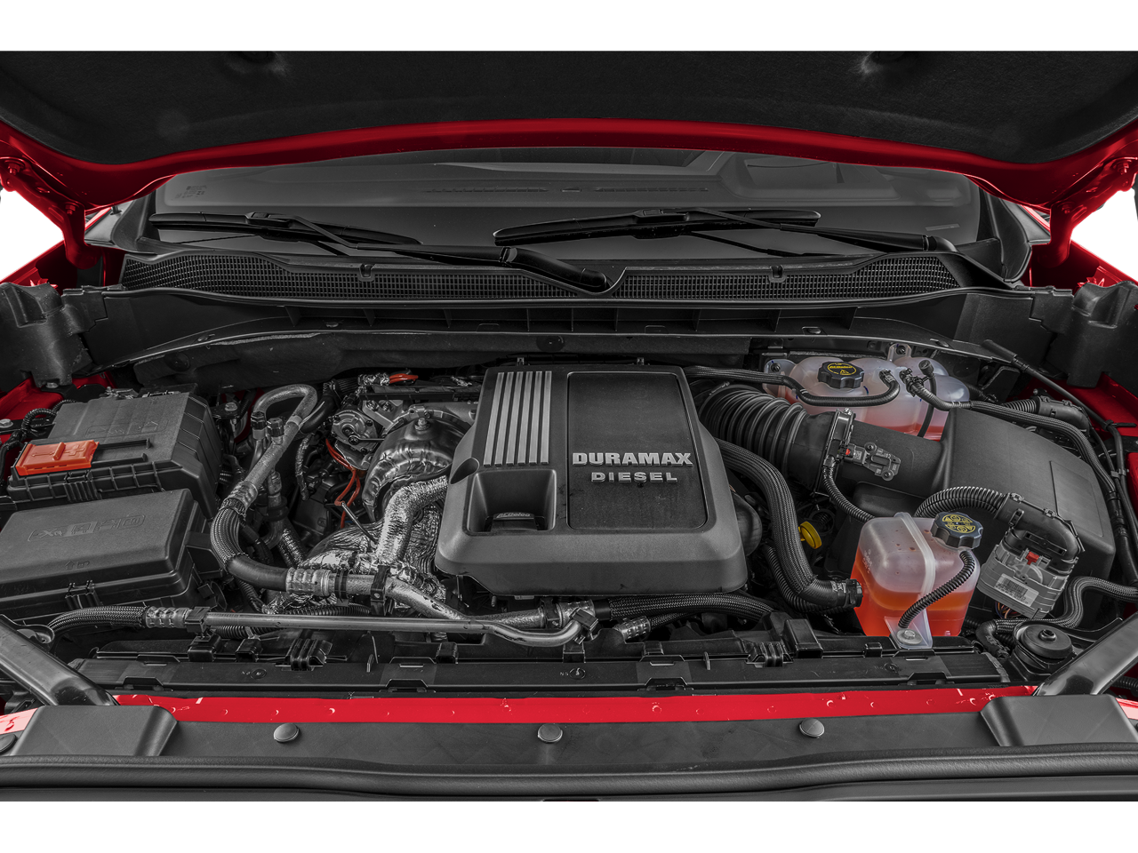 2025 Chevrolet Silverado 1500 4WD Crew Cab 147 ZR2