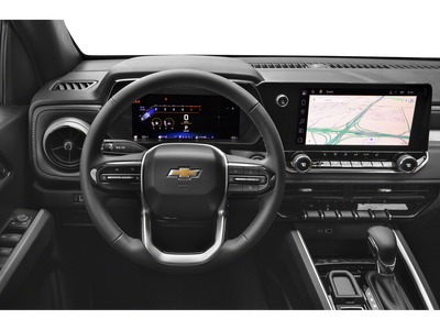 2026 Chevrolet Colorado 4WD Crew Cab LT