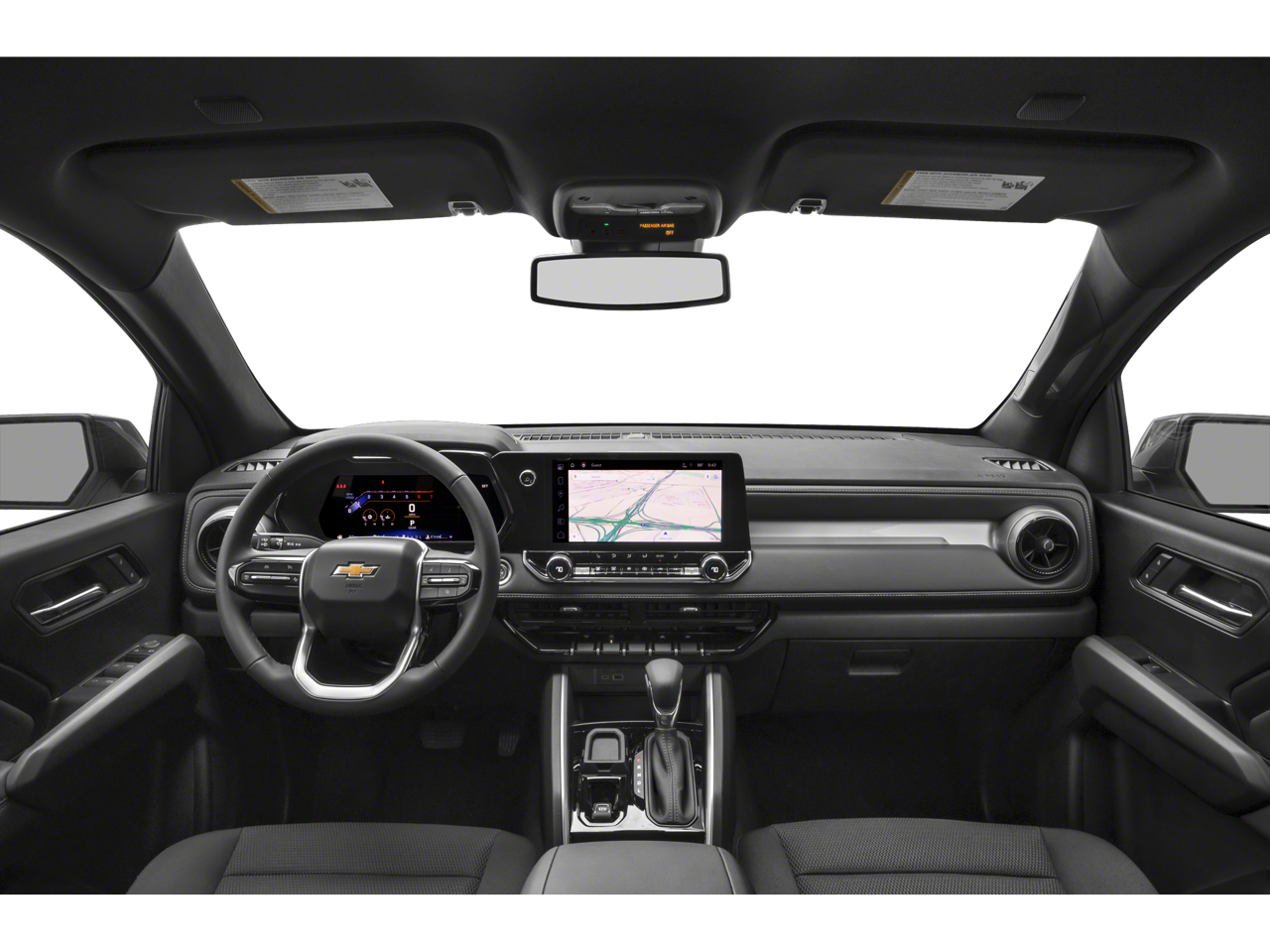 2026 Chevrolet Colorado 4WD Crew Cab LT