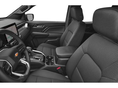 2026 Chevrolet Colorado 4WD Crew Cab LT