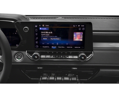 2026 Chevrolet Colorado 4WD Crew Cab LT