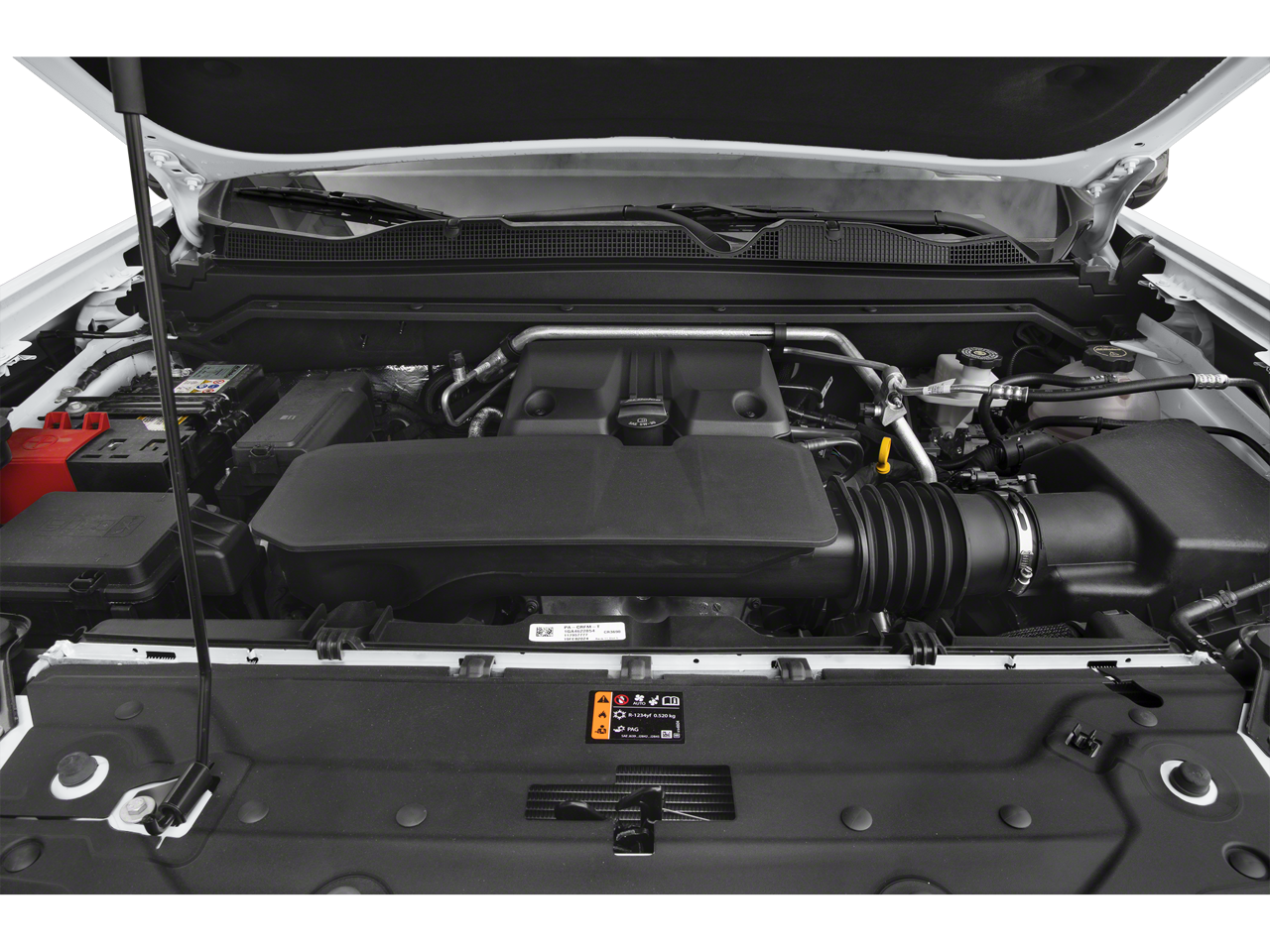 2026 Chevrolet Colorado 4WD Crew Cab LT