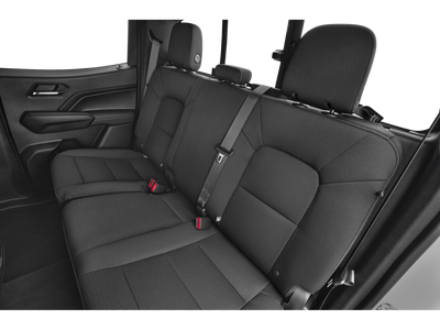 2026 Chevrolet Colorado 4WD Crew Cab LT