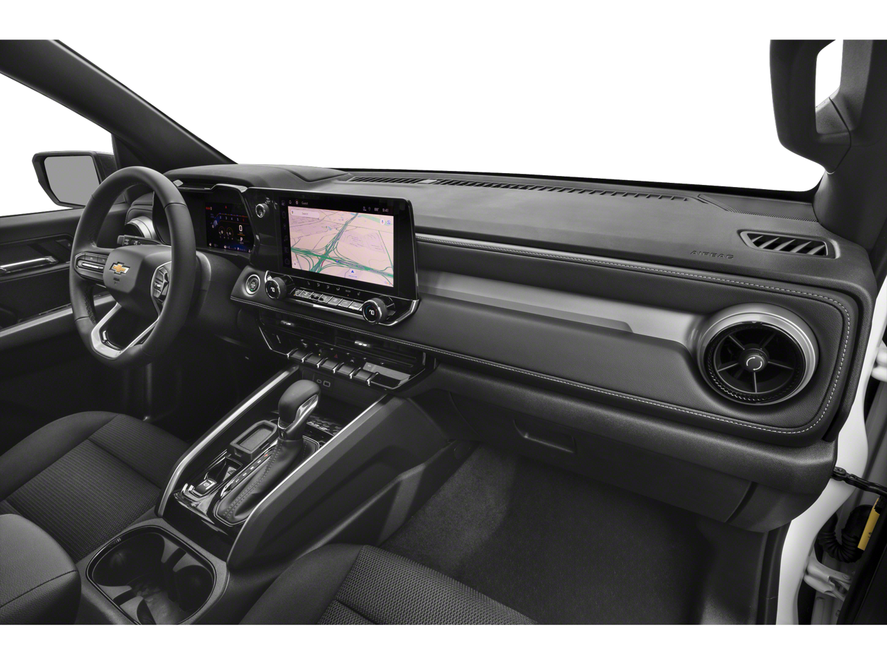 2026 Chevrolet Colorado 4WD Crew Cab LT