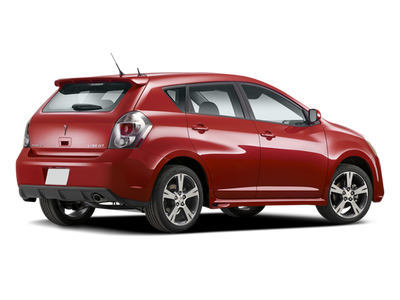 2009 Pontiac Vibe 4dr HB FWD w/1SB