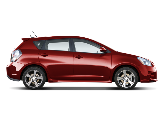 2009 Pontiac Vibe 4dr HB FWD w/1SB