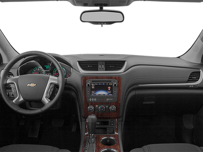2014 Chevrolet Traverse AWD 4dr LT w/1LT