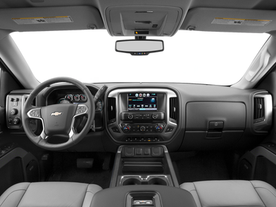2017 Chevrolet Silverado 1500 EXTENDED CAB PICKUP - STANDARD BED