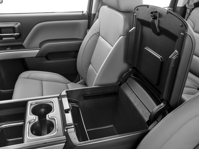 2017 Chevrolet Silverado 1500 EXTENDED CAB PICKUP - STANDARD BED