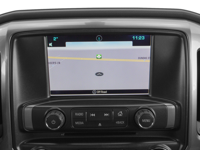 2017 Chevrolet Silverado 1500 EXTENDED CAB PICKUP - STANDARD BED