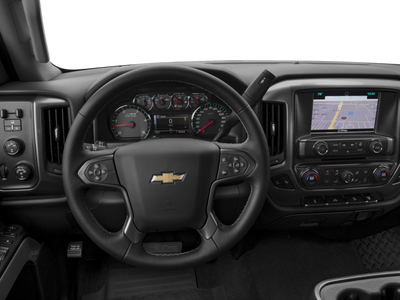 2017 Chevrolet Silverado 2500 HD 4WD Crew Cab 153.7 LT