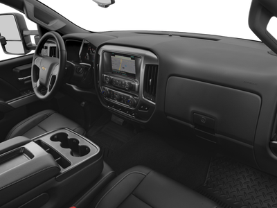 2017 Chevrolet Silverado 2500 HD 4WD Crew Cab 153.7 LT
