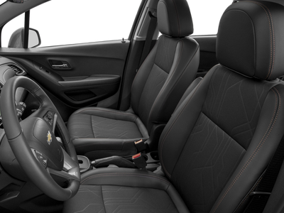 2018 Chevrolet Trax AWD 4dr LT