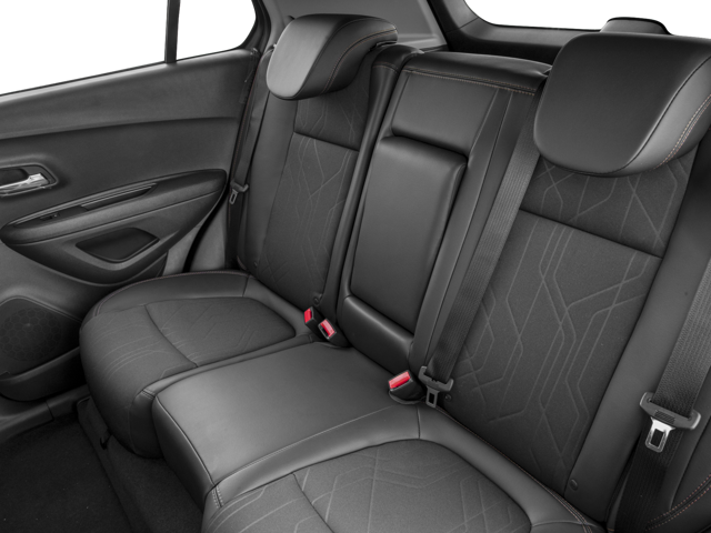 2018 Chevrolet Trax AWD 4dr LT