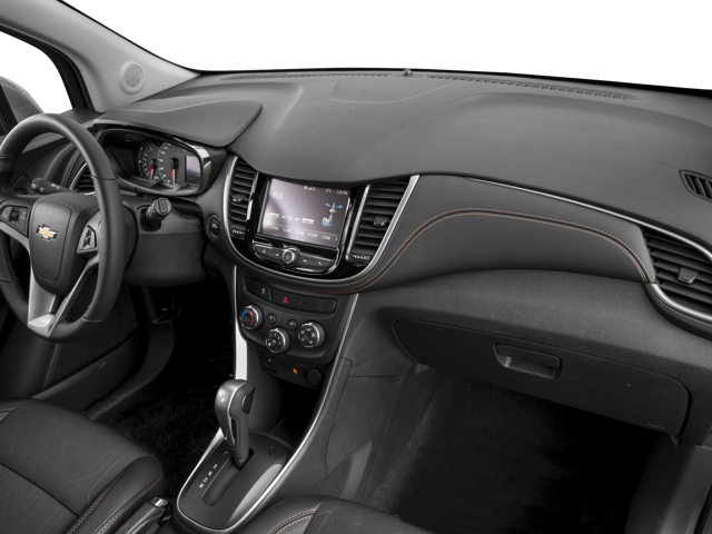 2018 Chevrolet Trax AWD 4dr LT