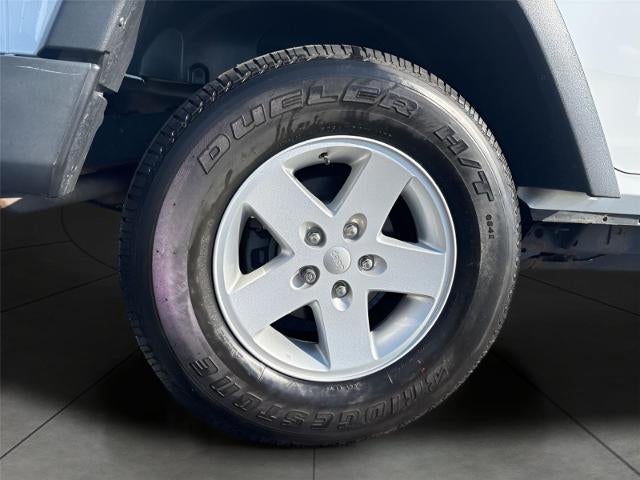 2018 Jeep Wrangler JK Unlimited Sport S 4x4