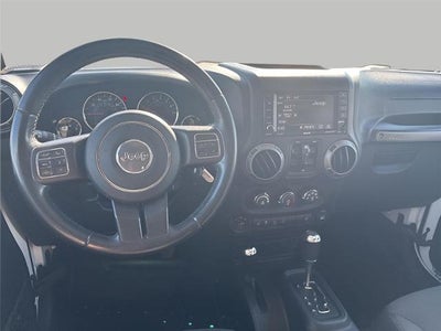 2018 Jeep Wrangler JK Unlimited Sport S 4x4