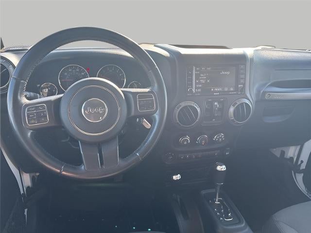 2018 Jeep Wrangler JK Unlimited Sport S 4x4