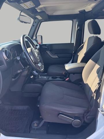 2018 Jeep Wrangler JK Unlimited Sport S 4x4