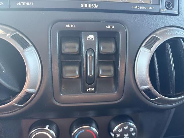 2018 Jeep Wrangler JK Unlimited Sport S 4x4