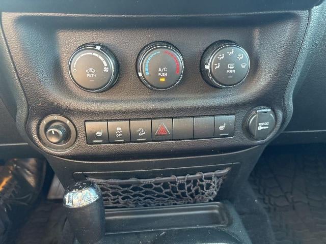 2018 Jeep Wrangler JK Unlimited Sport S 4x4