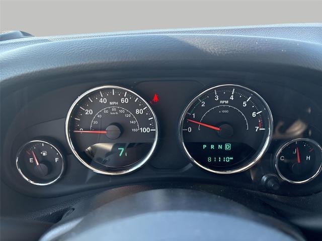 2018 Jeep Wrangler JK Unlimited Sport S 4x4