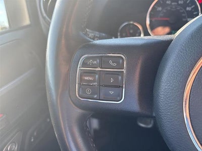 2018 Jeep Wrangler JK Unlimited Sport S 4x4