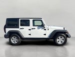 2018 Jeep Wrangler JK Unlimited Sport S 4x4