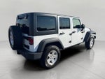 2018 Jeep Wrangler JK Unlimited Sport S 4x4