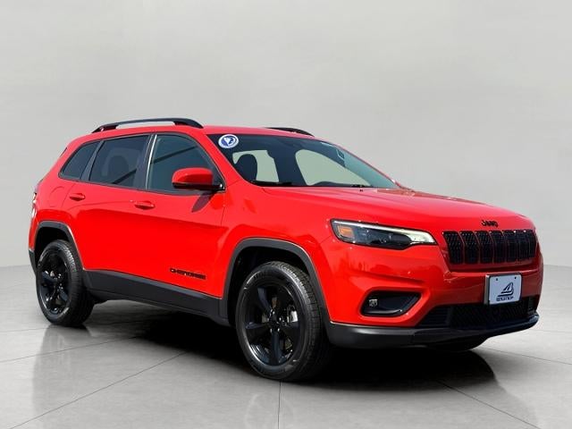 2021 Jeep Cherokee Altitude