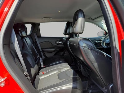 2021 Jeep Cherokee Altitude 4x4