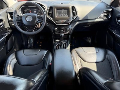 2021 Jeep Cherokee Altitude 4x4