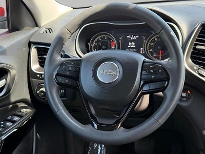 2021 Jeep Cherokee Altitude 4x4