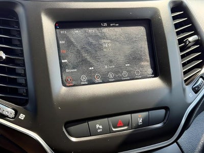2021 Jeep Cherokee Altitude 4x4