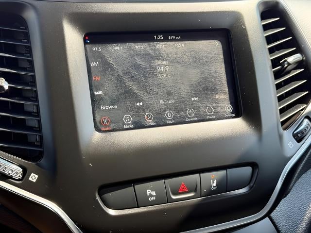 2021 Jeep Cherokee Altitude 4x4
