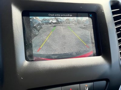2021 Jeep Cherokee Altitude 4x4