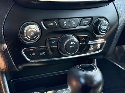 2021 Jeep Cherokee Altitude 4x4