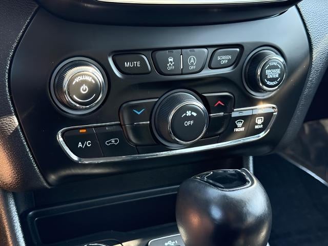 2021 Jeep Cherokee Altitude 4x4