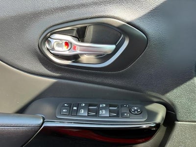 2021 Jeep Cherokee Altitude 4x4