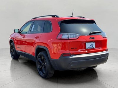 2021 Jeep Cherokee Altitude 4x4