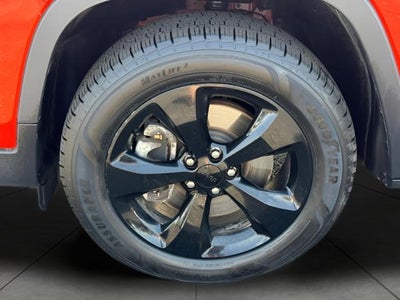 2021 Jeep Cherokee Altitude 4x4