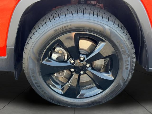 2021 Jeep Cherokee Altitude 4x4