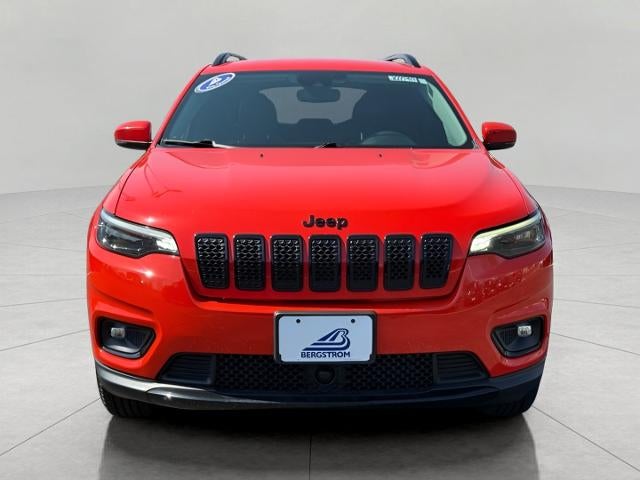 2021 Jeep Cherokee Altitude 4x4