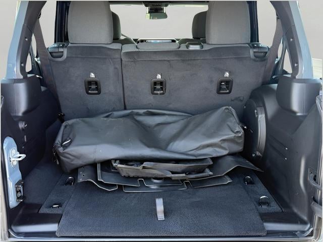 2024 Jeep Wrangler Sport S 4 Door 4x4
